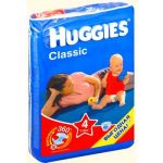 Подгузники "HUGGIES® Classic 4" 7-18 кг. (68 шт.)