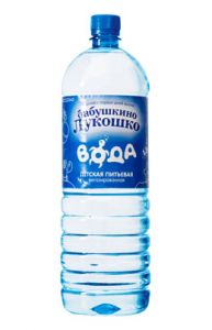 Вода "Бабушкино лукошко" питьевая высшей категории качества с рождения (Объем 1,5 л.) ― Мой малыш