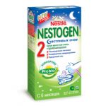 Сухая молочная смесь "Nestogen® 2" Счастливых снов, с 6 месяцев (Вес 350 гр.)