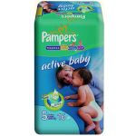 Подгузники Pampers Activ Baby 5 (11-25 кг) стандартная упаковка (16 шт.)