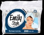 Ватные палочки  "Emily style" 200шт в п/э