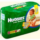 Подгузники-трусики "HUGGIES Little Walkers 5" 11-18 кг (48 шт.) ― Мой малыш