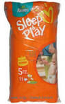 Подгузники Pampers Sleep&Play 5 (11-25 кг) стандартная упаковка (11 шт.)