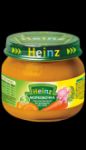 Пюре "Heinz" морковочка с 5-ти месяцев (Вес 80 гр.)