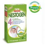 Детское молочко "Nestogen® 4" с 18 месяцев (Вес 350 гр.)