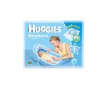 Подгузники "HUGGIES® Newborn 1" 2-5 кг (28шт.)