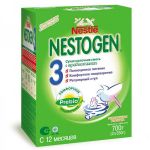 Детское молочко "Nestogen® 3" с 12 месяцев (Вес 700 гр.) 