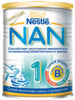 Сухая молочная смесь "NAN® 1" с рождения (Вес 400 гр.) ― Мой малыш