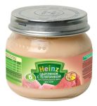 Пюре "Heinz " Цыпленок с телятинкой с 6-ти месяцев (Вес 80 гр.)