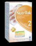 Сухая молочная смесь "Nutrilak 2" с 6 до 12 месяцев (Вес 400 гр.)