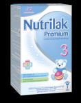 Сухой молочный напиток "Nutrilak Premium 3" с 12 месяцев (Вес 400 г.)