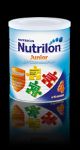 Детское молочко "Nutrilon® Junior 4 Premium" ванильное с 18 месяцев (Вес 400 гр.)