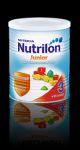 Детское молочко "Nutrilon® Junior 3 Premium" банановое с 12 месяцев (Вес 400 гр.)