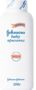 Присыпка "Johnson’s® baby" (Вес 200 гр.) ― Мой малыш